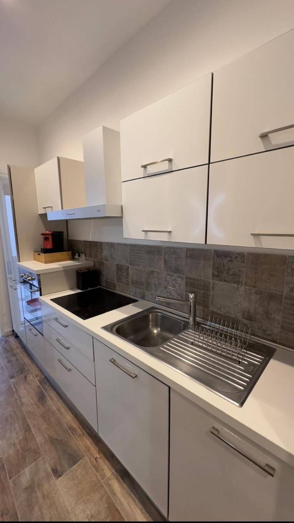 Etna Charme Apartment カターニア エクステリア 写真