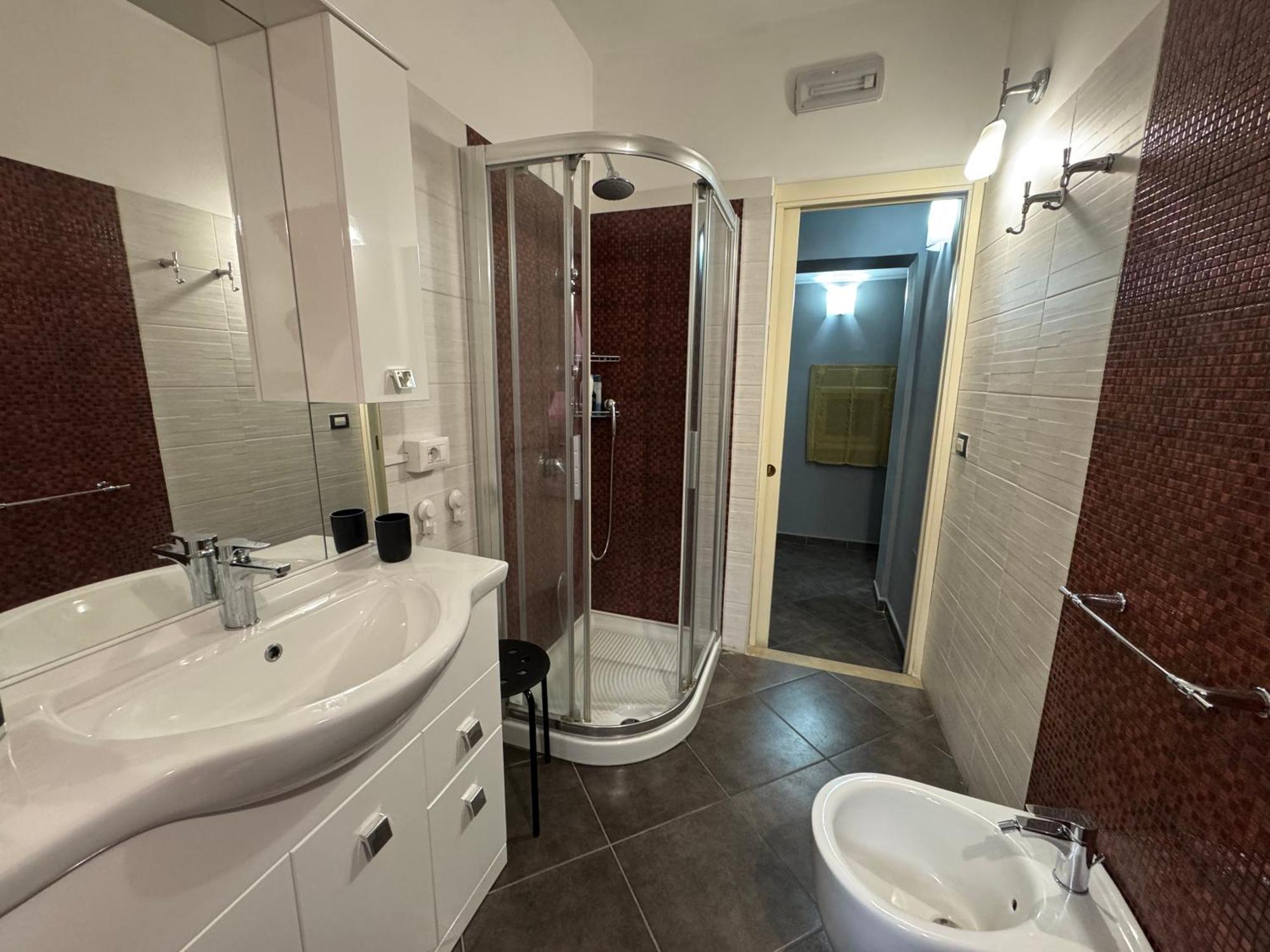 Etna Charme Apartment カターニア エクステリア 写真