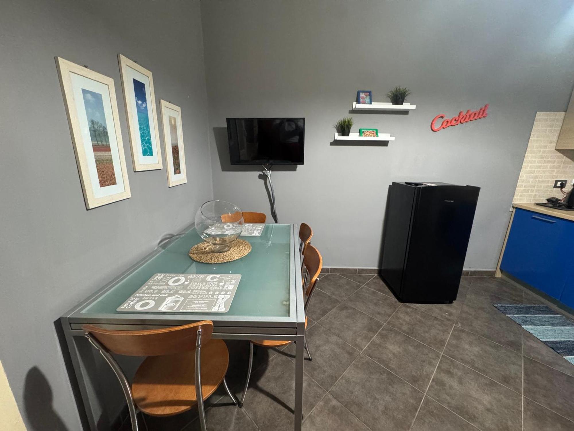 Etna Charme Apartment カターニア エクステリア 写真