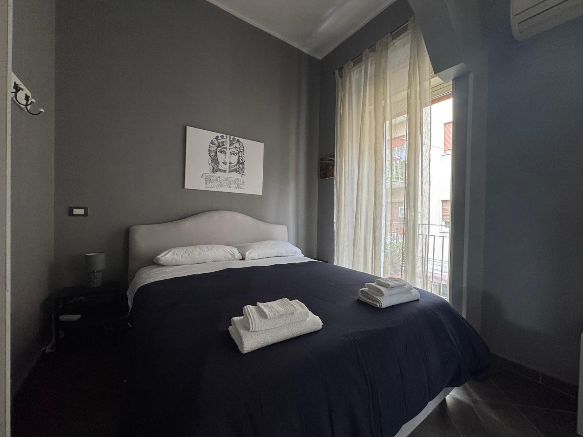 Etna Charme Apartment カターニア エクステリア 写真
